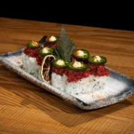 Spicy Tuna Roll's image