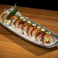 Spicy Salmon Flambat's image