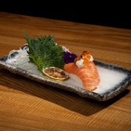 Nigiri Salmon Truffle's image